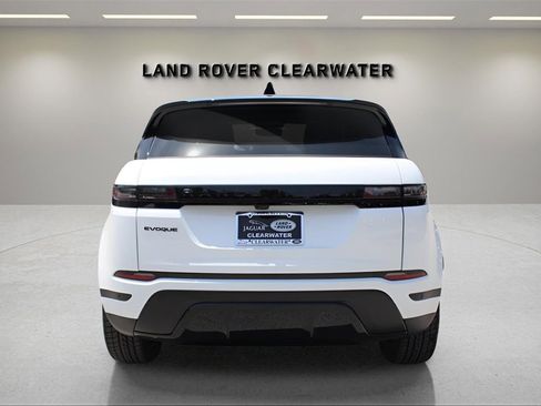 New 2026 Land Rover Range Rover Evoque S image 4