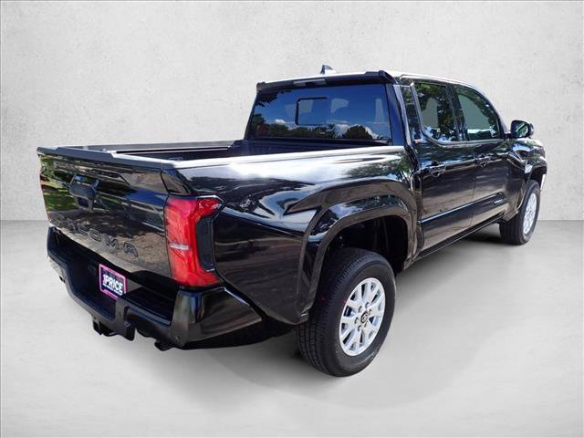 Certified 2025 Toyota Tacoma SR5 AWD/4WD image 4