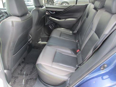 Used 2021 Subaru Outback Onyx Edition XT AWD/4WD image 11