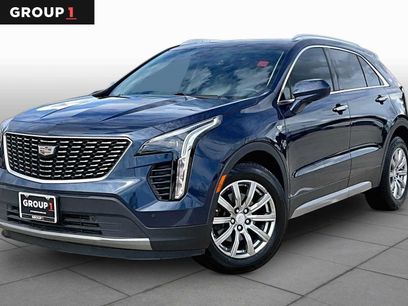 Used 2019 Cadillac XT4 Premium Luxury