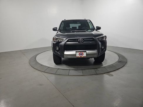 Used 2021 Toyota 4Runner TRD Off-Road Premium w/ Moonroof Package image 8