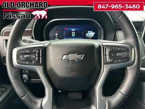 Used 2023 Chevrolet Suburban Z71 AWD/4WD image 22