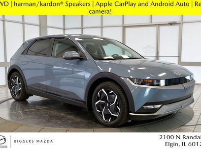 Used 2023 Hyundai Ioniq 5 SEL