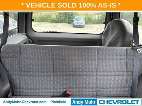 Used 1998 Jeep Cherokee Sport AWD/4WD image 29