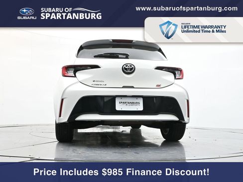 Used 2024 Toyota Corolla SE image 28