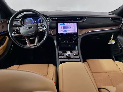 New 2025 Jeep Grand Cherokee L Summit image 24