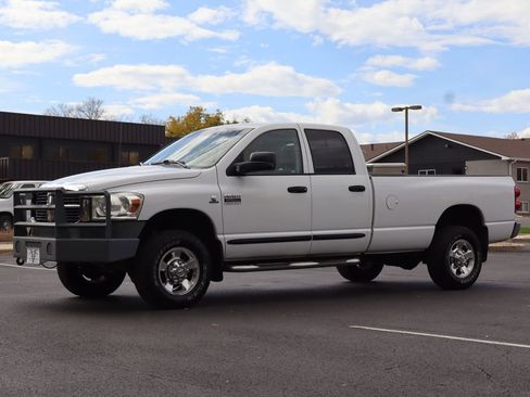 Used 2007 Dodge Ram 2500 Truck SLT w/ Quad Cab Big Horn Value Group image 11