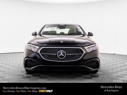 New 2026 Mercedes-Benz E 350 4MATIC Sedan image 10