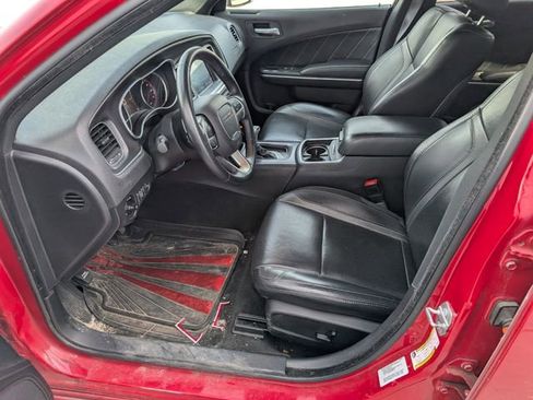 Used 2015 Dodge Charger SXT w/ AWD Plus Group image 2