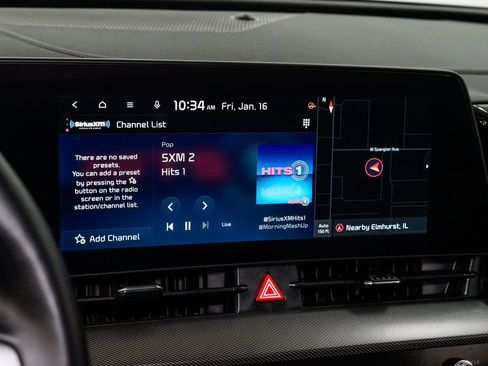 Certified 2025 Kia Sportage SX FWD image 21