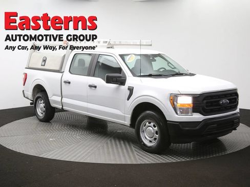 Used 2022 Ford F150 XL w/ Trailer Tow Package AWD/4WD image 50