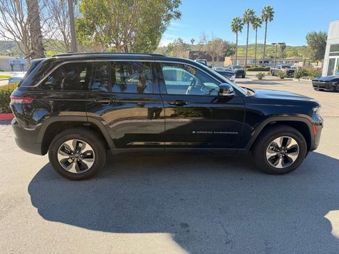 Used 2024 Jeep Grand Cherokee Limited 4xe image 8