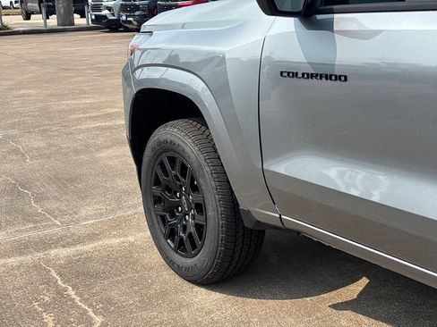 New 2026 Chevrolet Colorado W/T w/ WT Custom Package RWD image 16