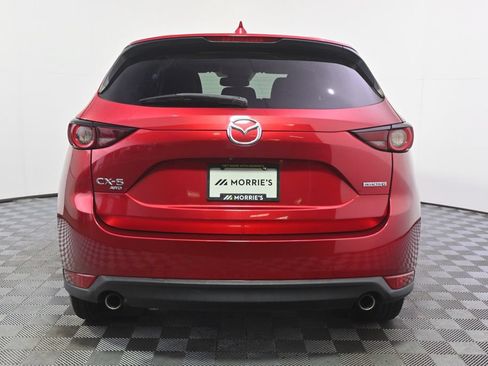 Used 2020 MAZDA CX-5 Touring AWD/4WD image 5