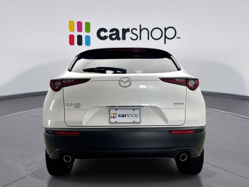 Used 2023 MAZDA CX-30 AWD 2.5 S w/ Select Package image 4