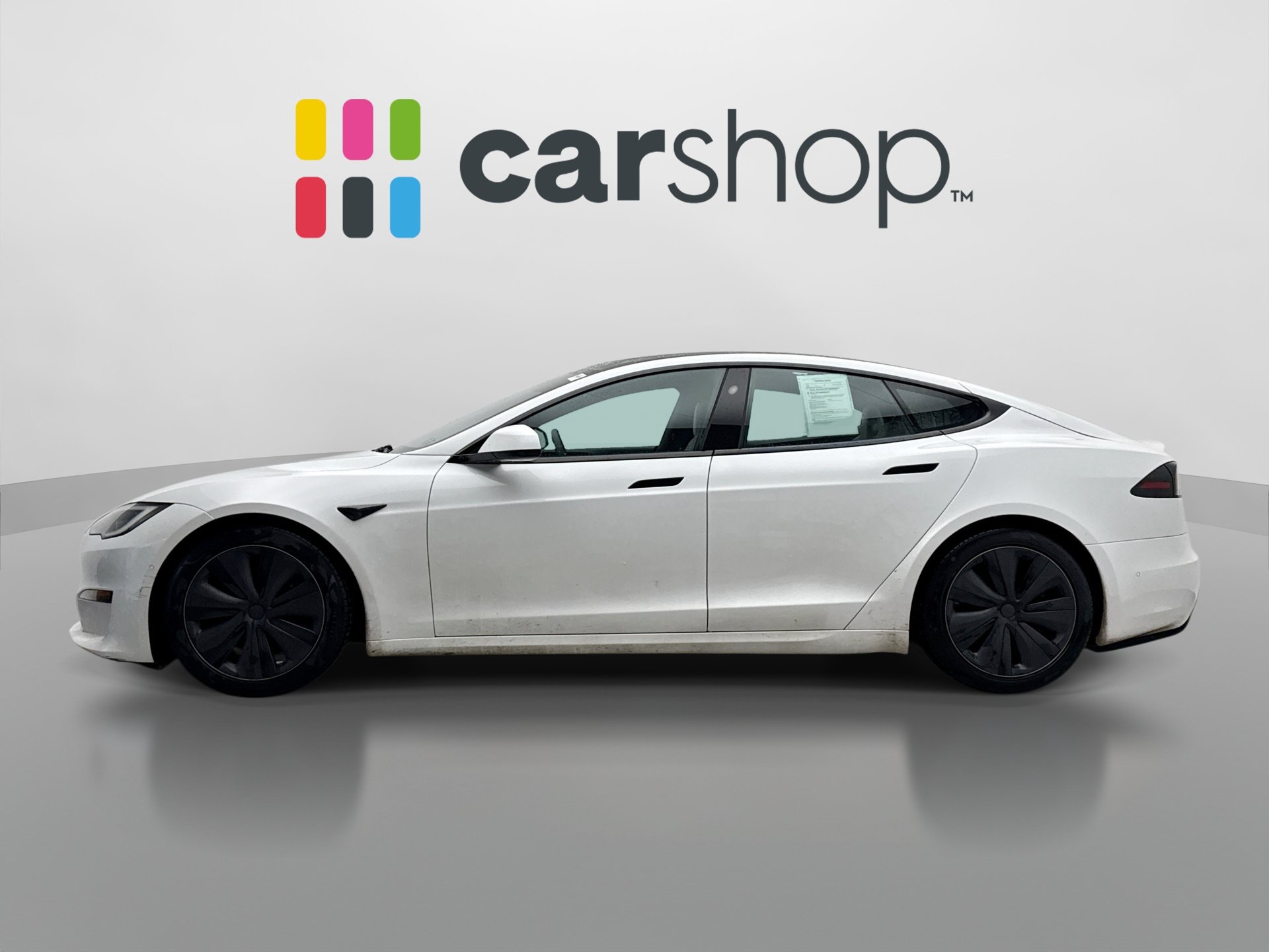 Used 2022 Tesla Model S AWD/4WD image 2