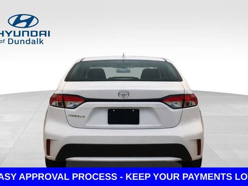 Used 2021 Toyota Corolla LE FWD image 7