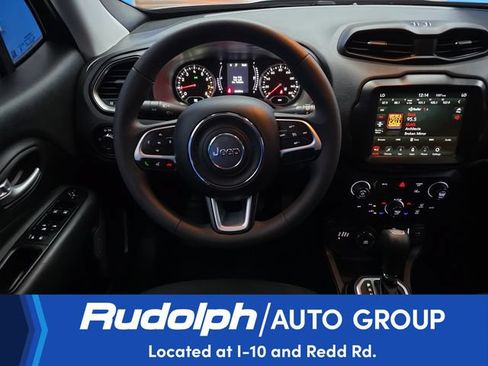 Used 2023 Jeep Renegade Latitude AWD/4WD image 14