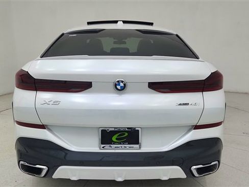 Used 2025 BMW X6 xDrive40i image 5