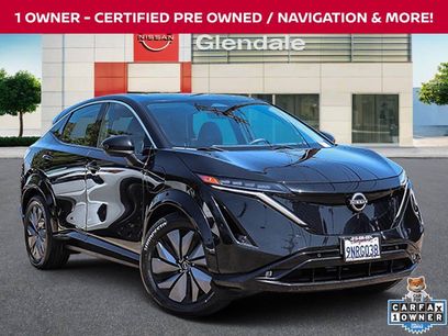 Certified 2024 Nissan Ariya FWD