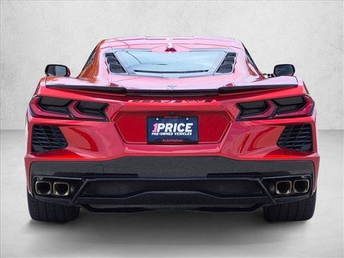 Used 2023 Chevrolet Corvette Stingray Preferred Cpe w/ 2LT RWD image 6