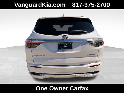 Used 2022 Buick Enclave Avenir w/ Avenir Technology Package image 2
