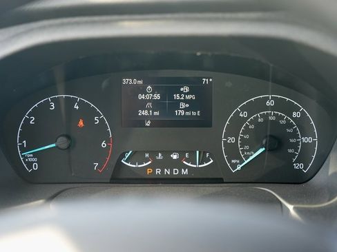 Used 2024 Ford Transit 350 AWD w/ Interior Upgrade Package image 10