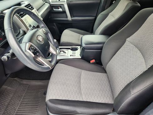 Used 2022 Toyota 4Runner SR5 w/ TRD Black Wheel Package (TMS) AWD/4WD image 7