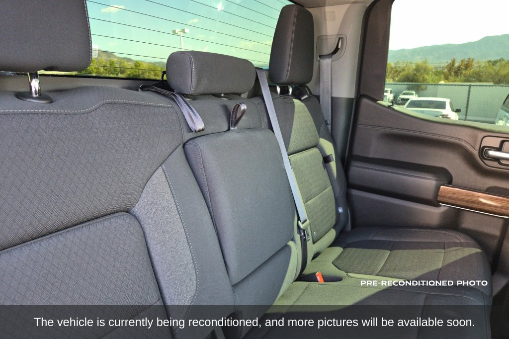 Used 2020 Chevrolet Silverado 1500 RST w/ All-Star Edition RWD image 13