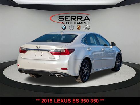 Used 2016 Lexus ES 350 image 8