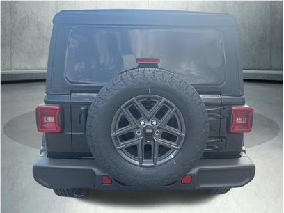 New 2026 Jeep Wrangler Unlimited Sport