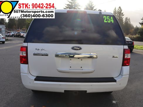 Used 2012 Ford Expedition EL Limited image 6