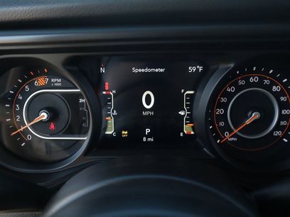 New 2026 Jeep Wrangler Sport