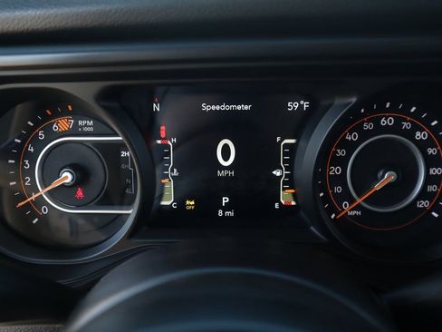 New 2026 Jeep Wrangler Sport AWD/4WD image 4