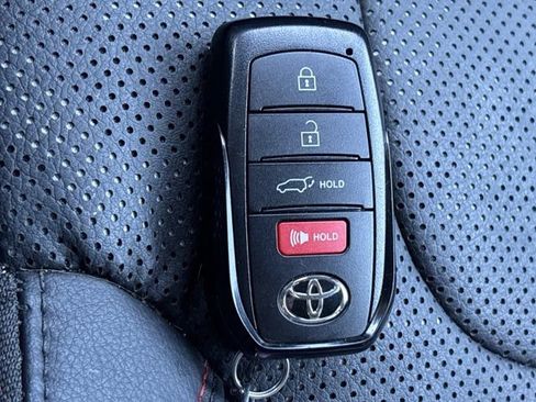 Used 2024 Toyota Sequoia TRD Pro AWD/4WD image 50