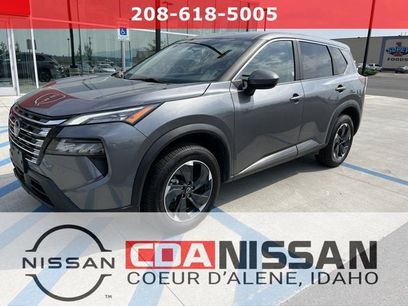 Certified 2024 Nissan Rogue SV