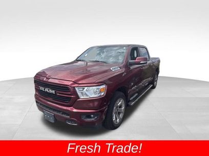 Used 2019 RAM 1500 Big Horn