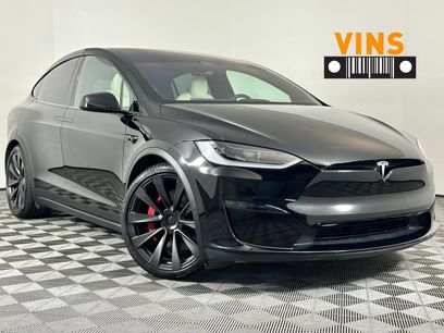 Used 2024 Tesla Model X Plaid