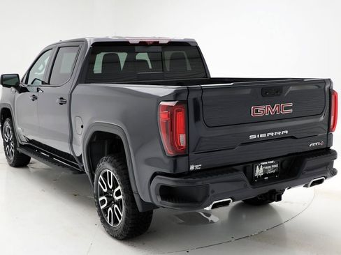 Used 2023 GMC Sierra 1500 AT4 w/ AT4 Premium Package image 9