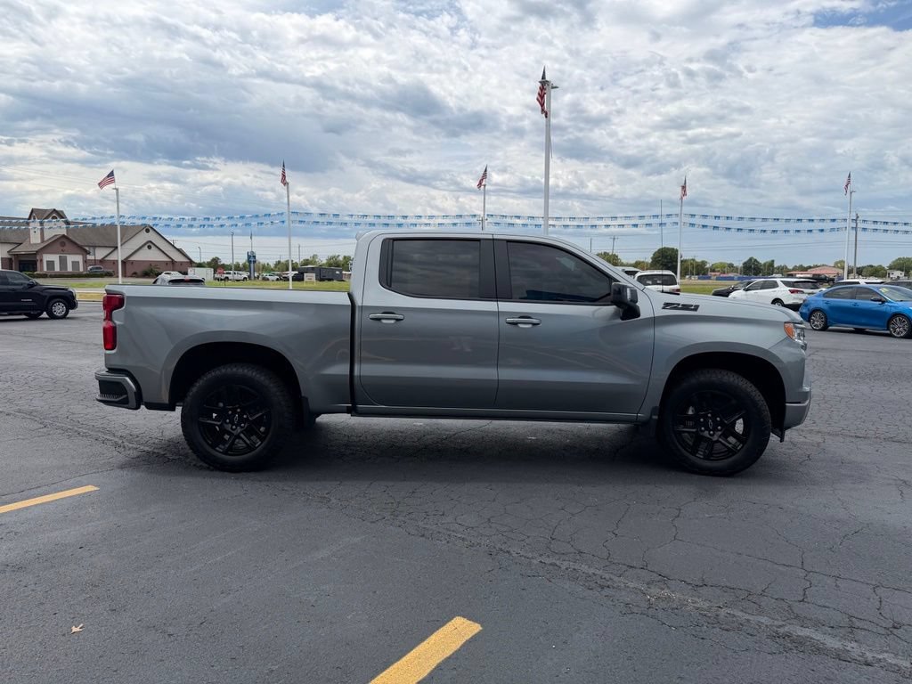 New 2026 Chevrolet Silverado 1500 RST w/ RST All Star Premium Package AWD/4WD image 3