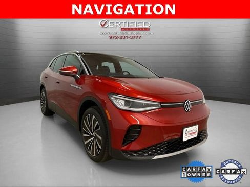 Used 2023 Volkswagen ID.4 Pro S Plus image 3