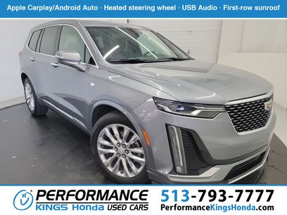 Used 2020 Cadillac XT6 Premium Luxury