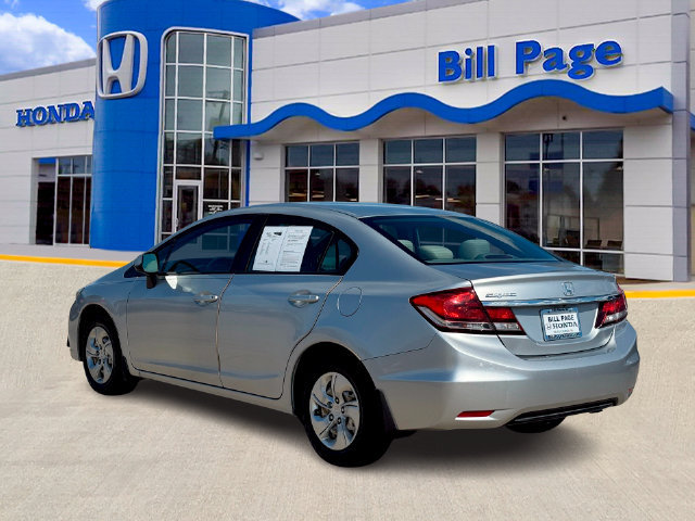 Used 2013 Honda Civic LX image 5