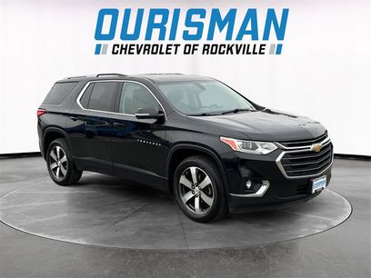 Used 2018 Chevrolet Traverse LT w/ LPO, Floor Liner Package