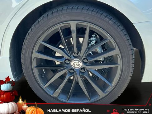 Used 2021 Toyota Camry XSE image 25