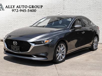 Used 2023 MAZDA MAZDA3 s
