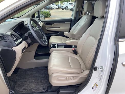 Used 2022 Honda Odyssey EX-L image 38