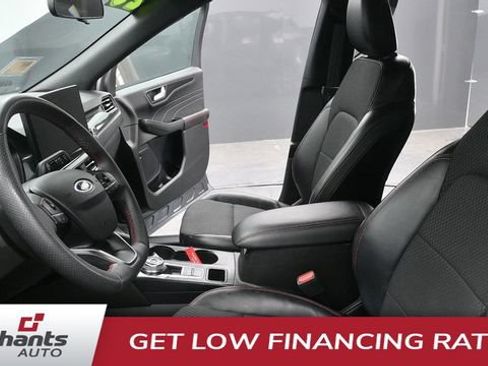 Used 2023 Ford Escape ST-Line w/ Tech Pack #1 AWD/4WD image 19