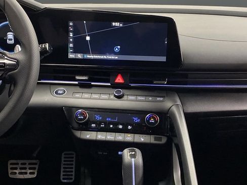 New 2026 Hyundai Elantra N image 9