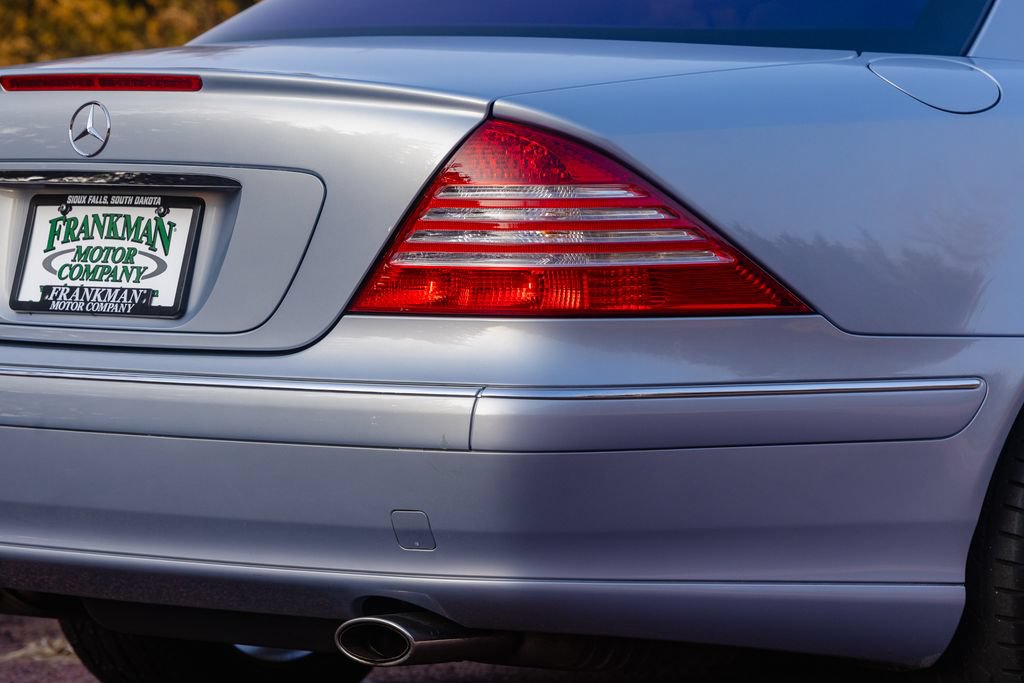 Used 2004 Mercedes-Benz CL 500 image 37